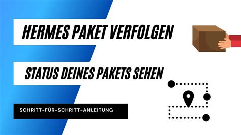 hermes liefert paket nicht|Hermes live paketverfolgung.